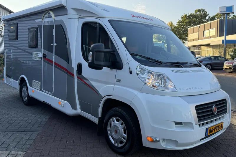 Dethleffs Globebus (2011)