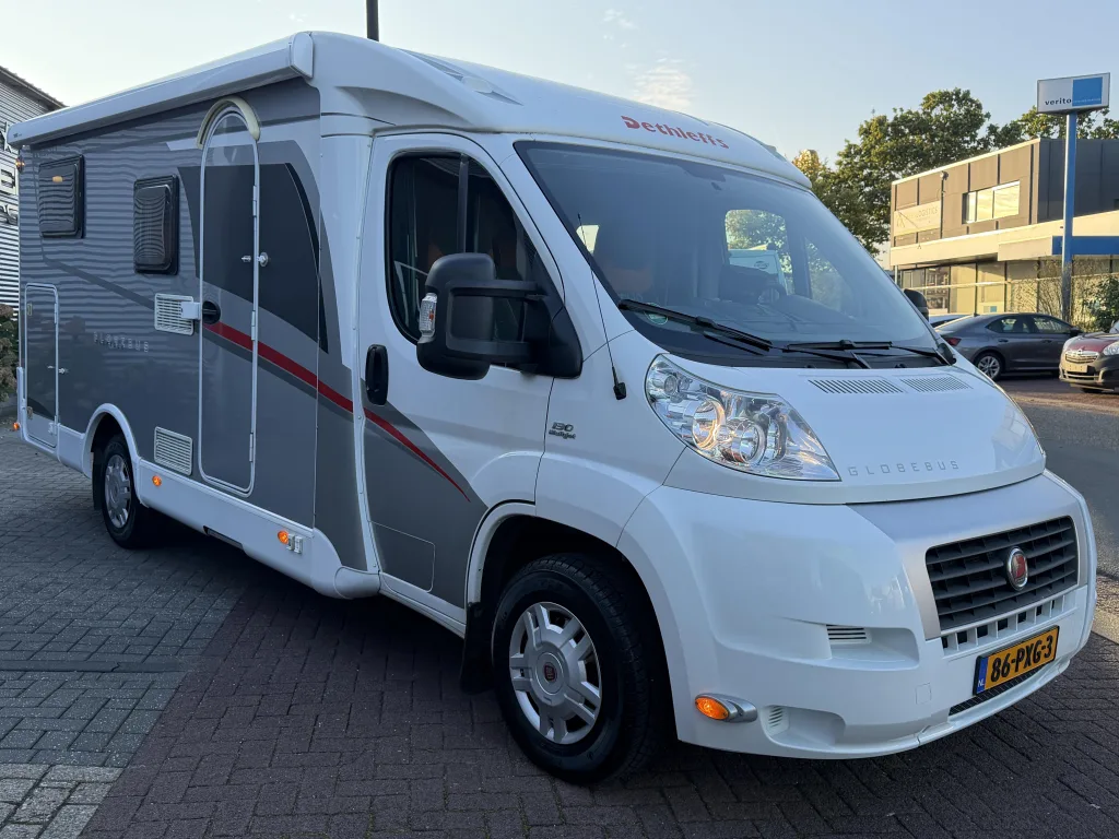 Dethleffs Globebus (2011) — foto 1