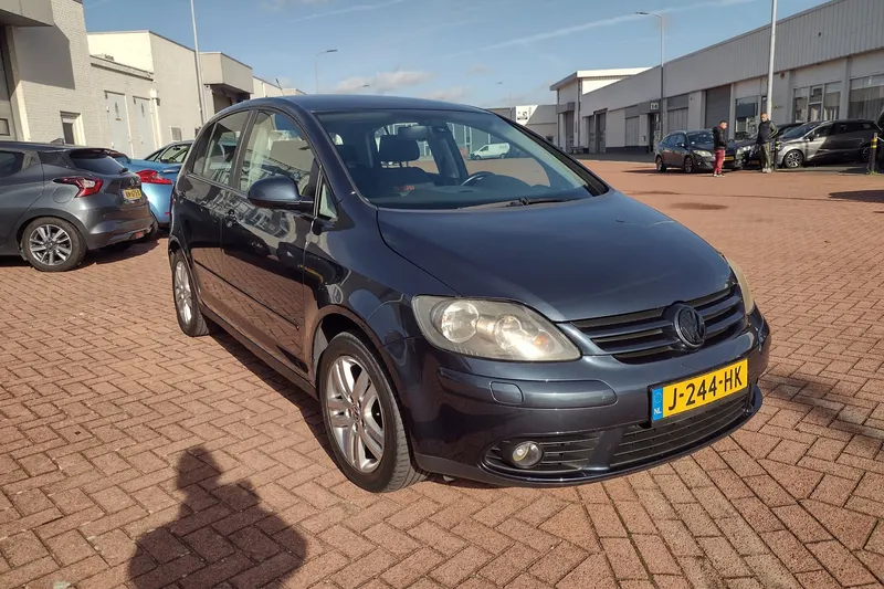 Volkswagen Golf Plus (2006)