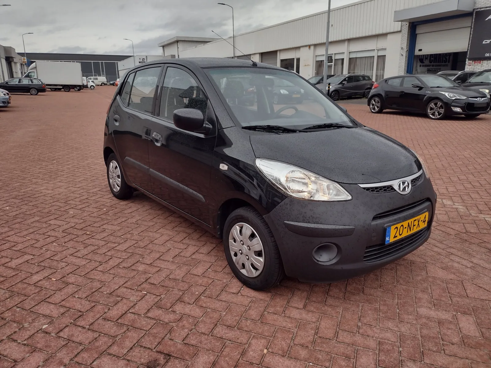 Hyundai i10 (2010) — foto 1
