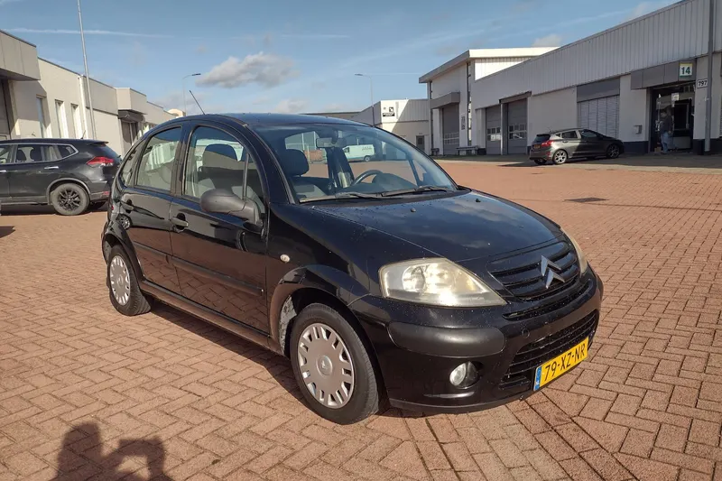 Citroën C3 (2007)