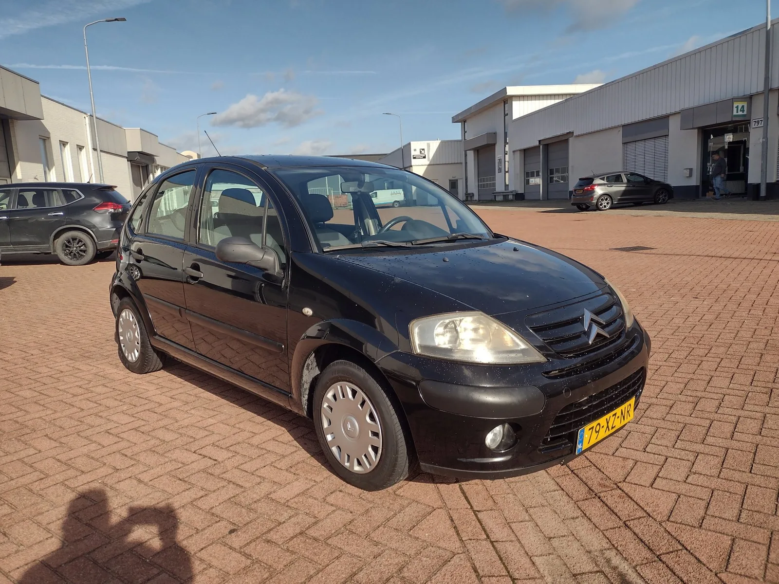 Citroën C3 (2007) — foto 1