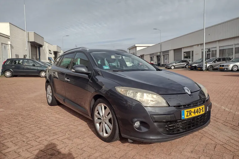 Renault Mégane (2010)
