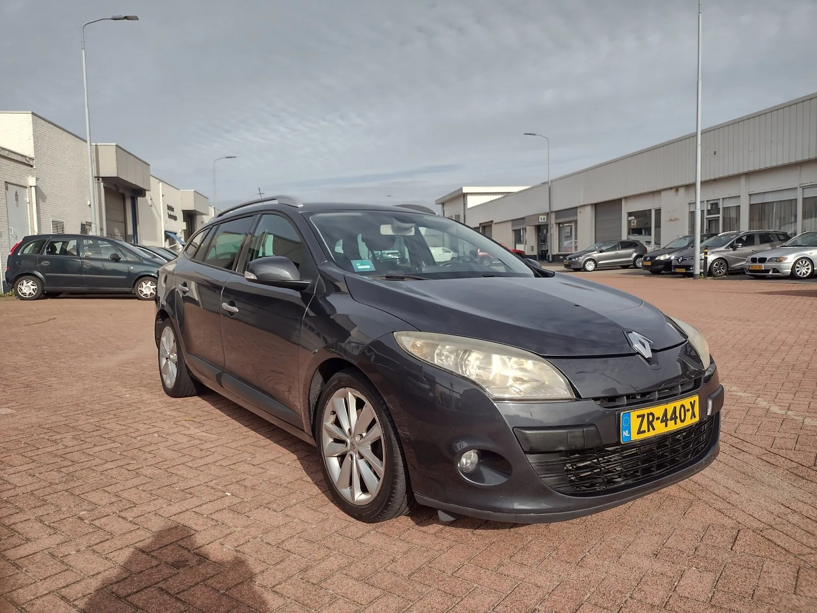 Renault Mégane (2010) — foto 1