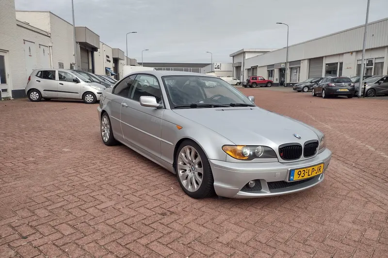 BMW 3-Serie (2003)