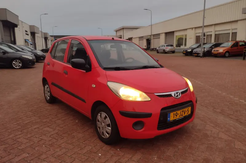 Hyundai i10 (2009)
