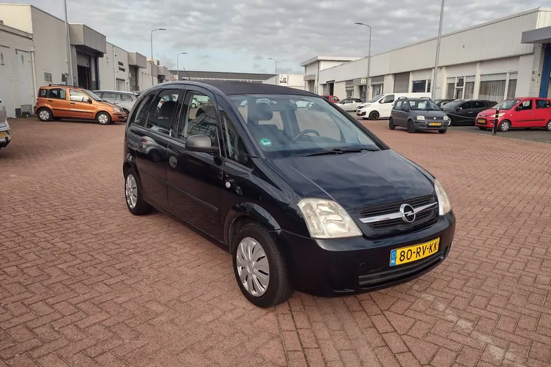 Opel Meriva (2005)
