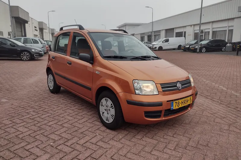 Fiat Panda (2009)