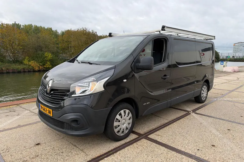 Renault Trafic (2017)