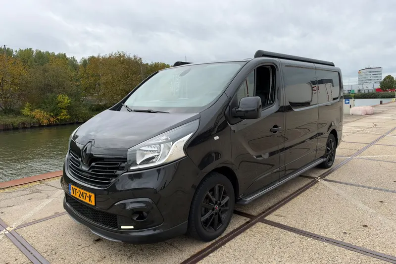 Renault Trafic (2016)