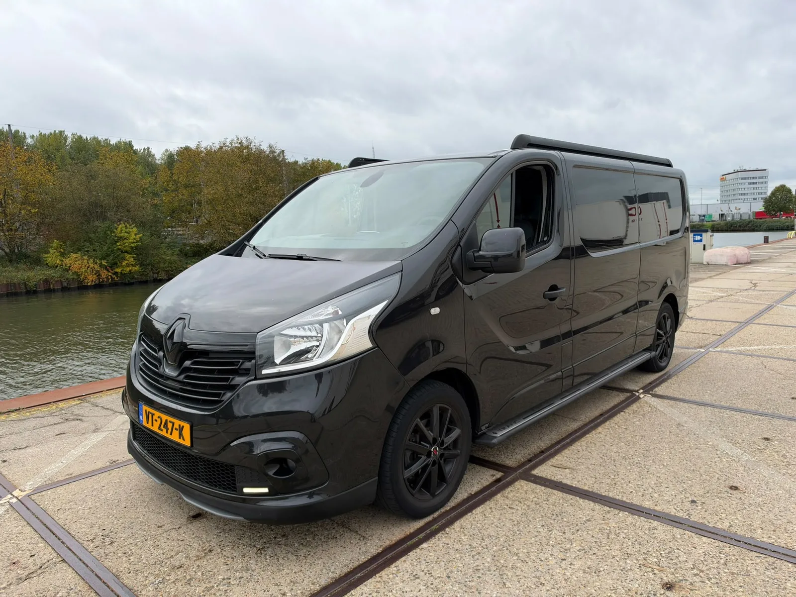 Renault Trafic (2016) — foto 1