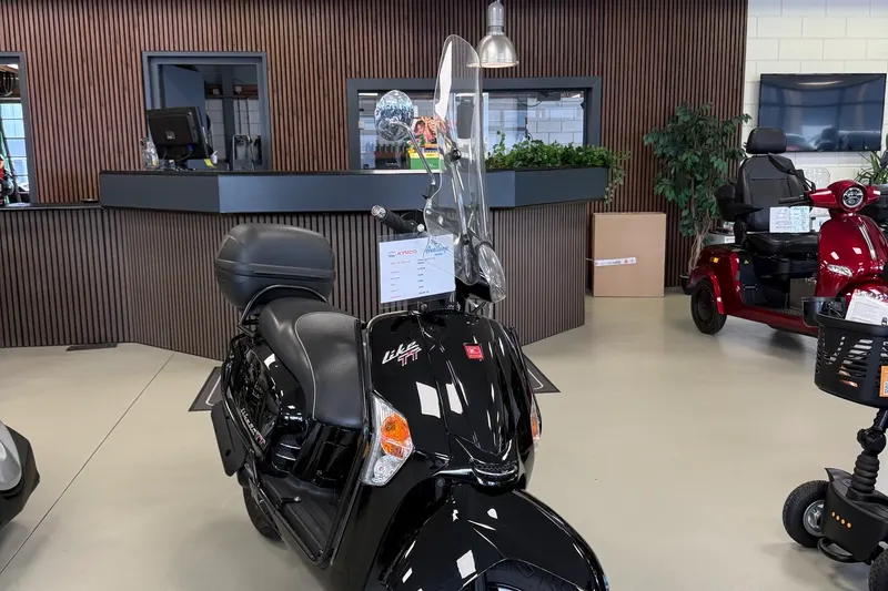 Kymco Like TT (2017)