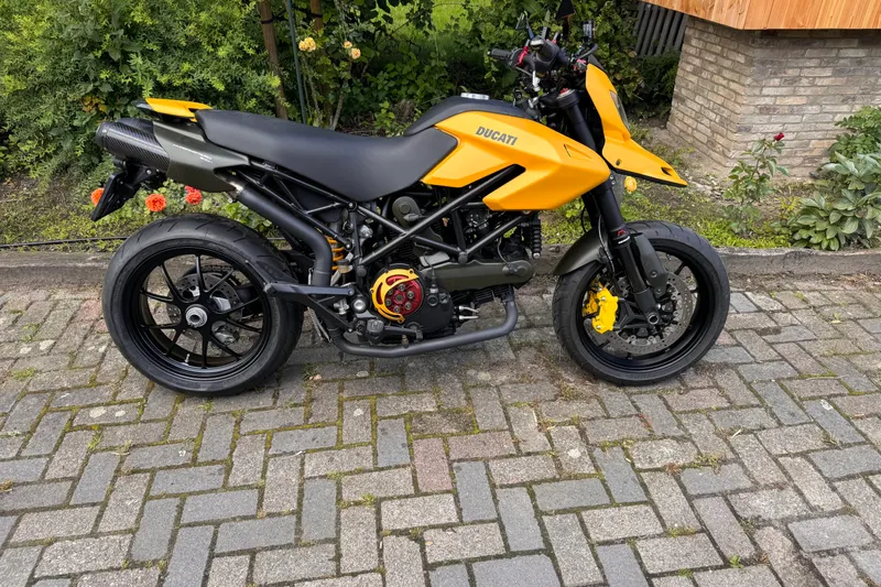 Ducati Hypermotard 1100 (2026)