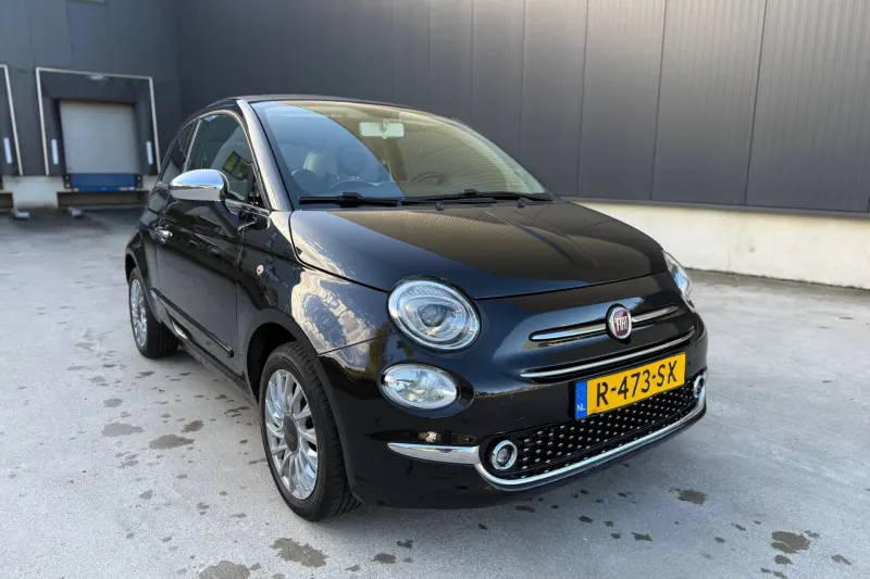 Fiat 500 (2017)
