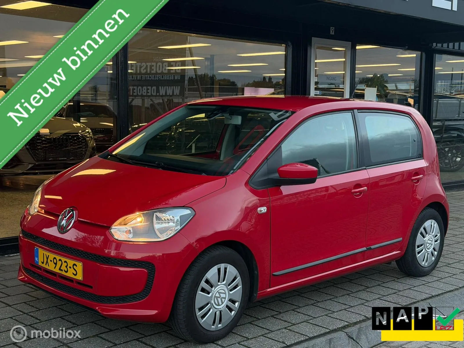 Volkswagen Up! (2016) — foto 1