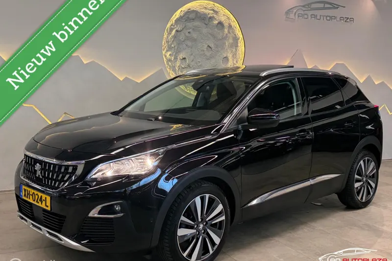 Peugeot 3008 (2019)