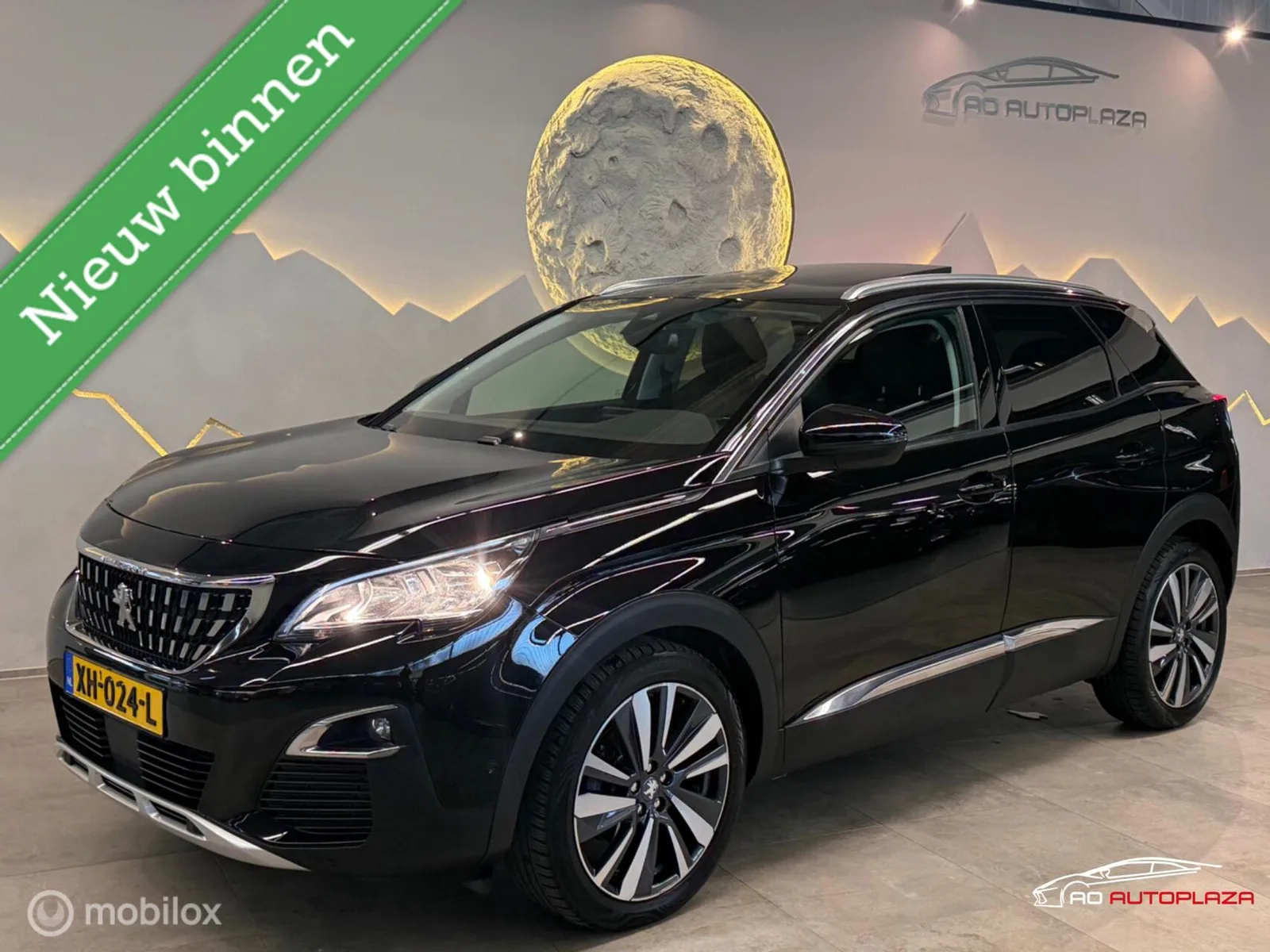 Peugeot 3008 (2019) — foto 1