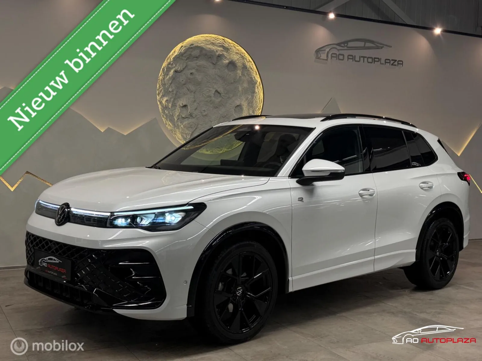 Volkswagen Tiguan (2024) — foto 1