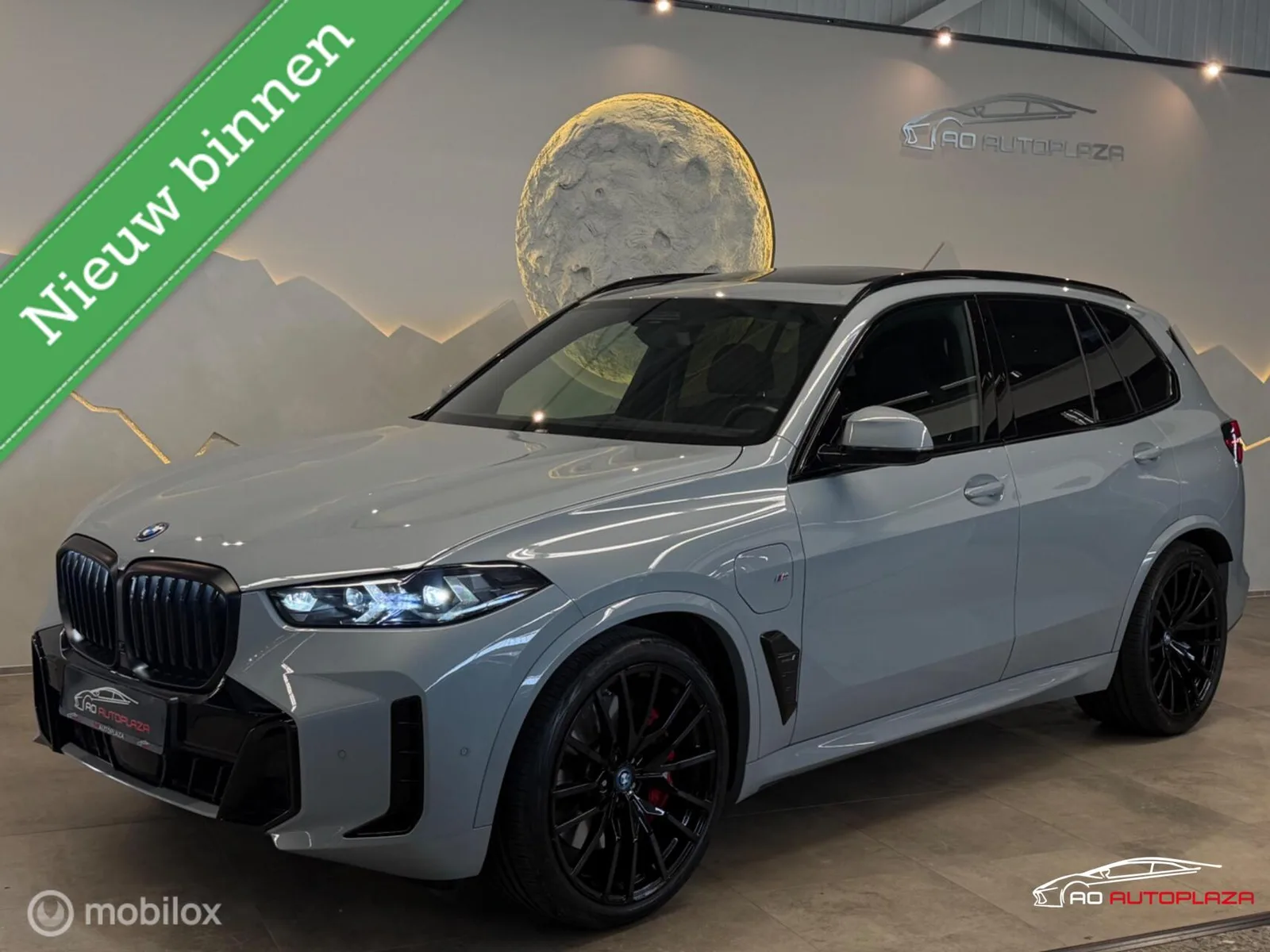 BMW X5 (2023) — foto 1