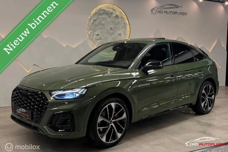 Audi Q5 Sportback (2022)