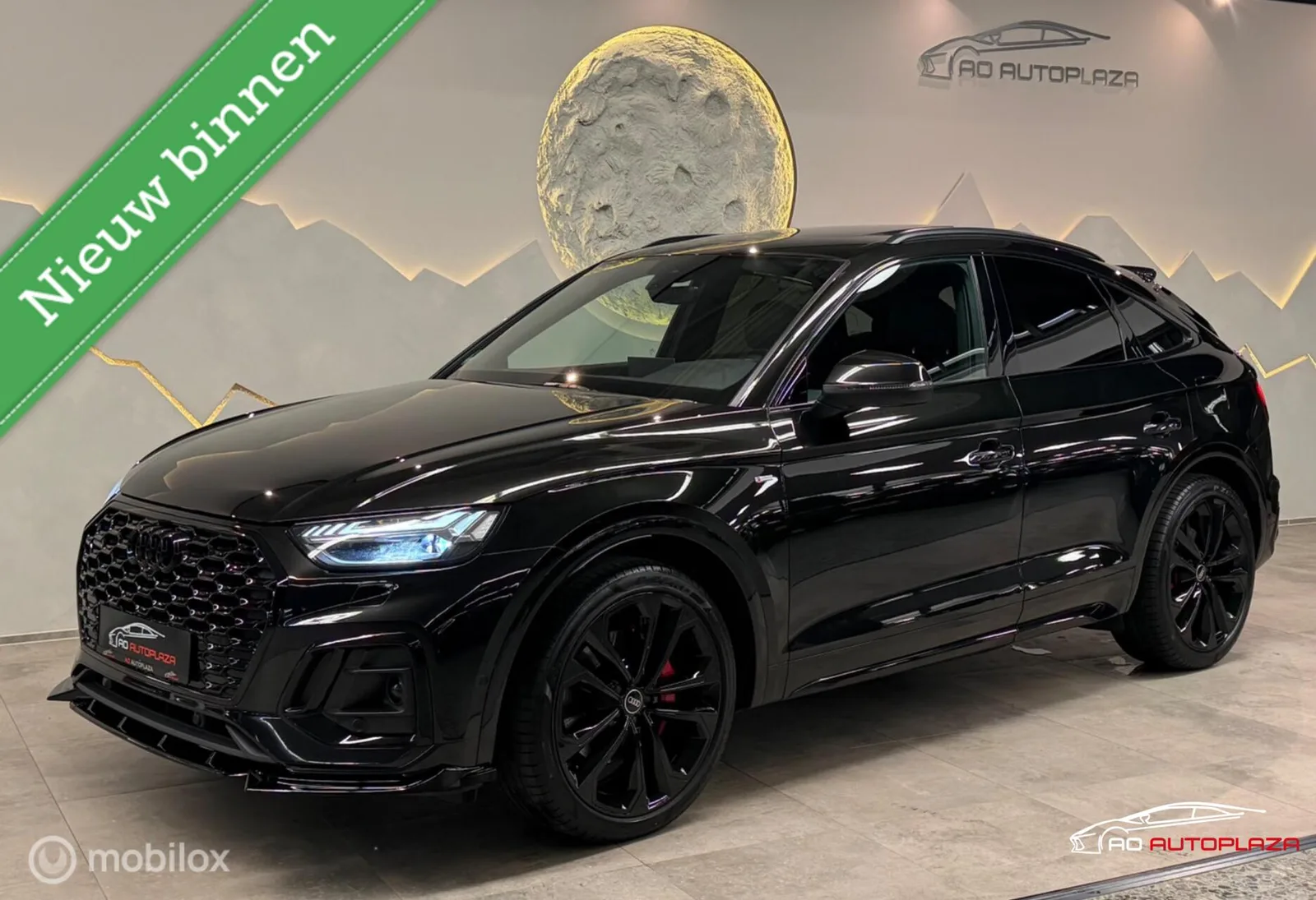 Audi Q5 Sportback (2023) — foto 1