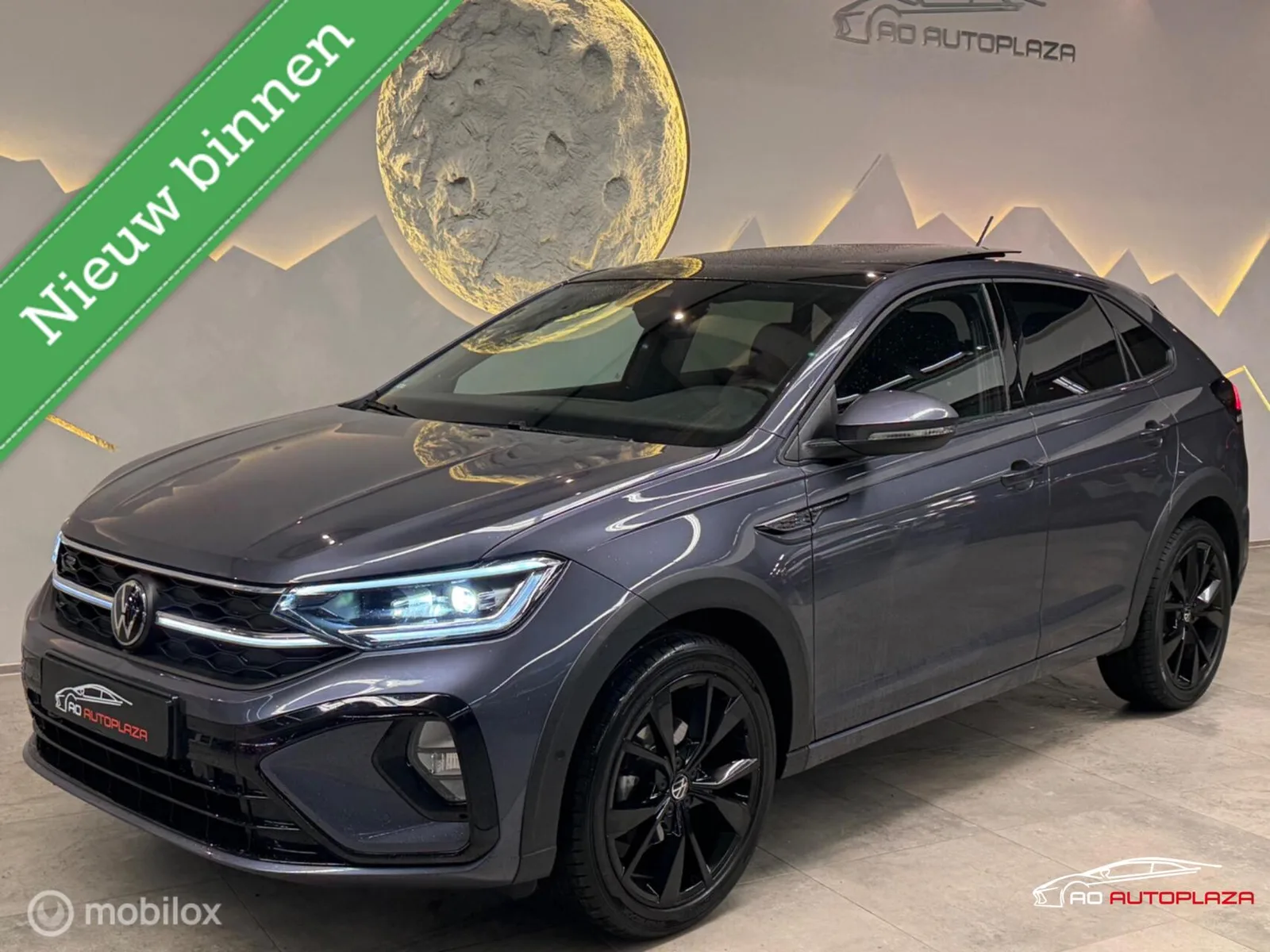 Volkswagen Taigo (2022) — foto 1