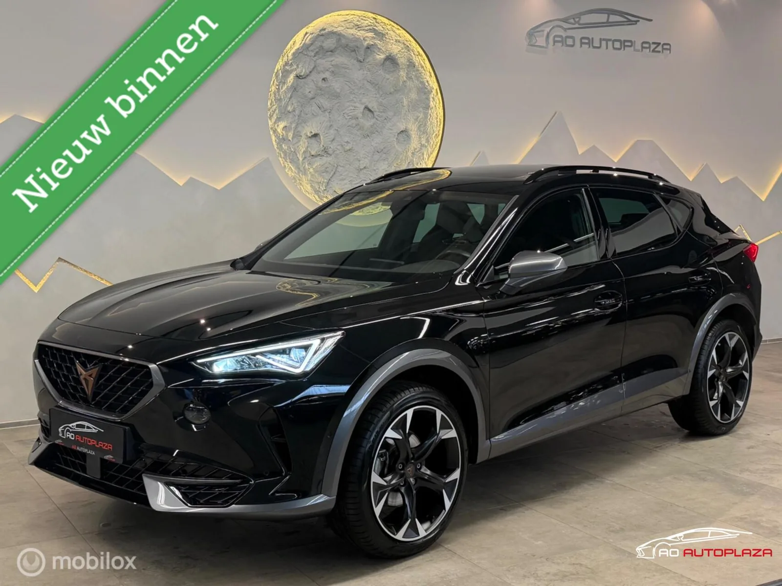 CUPRA Formentor (2023) — foto 1
