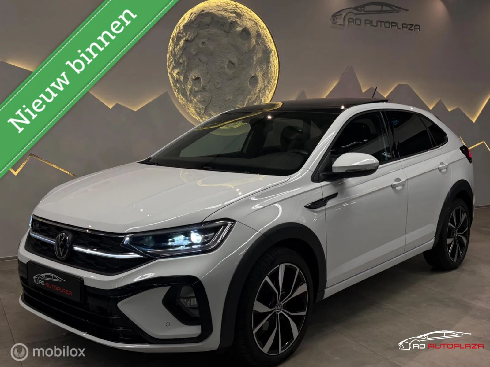 Volkswagen Taigo (2022) — foto 1