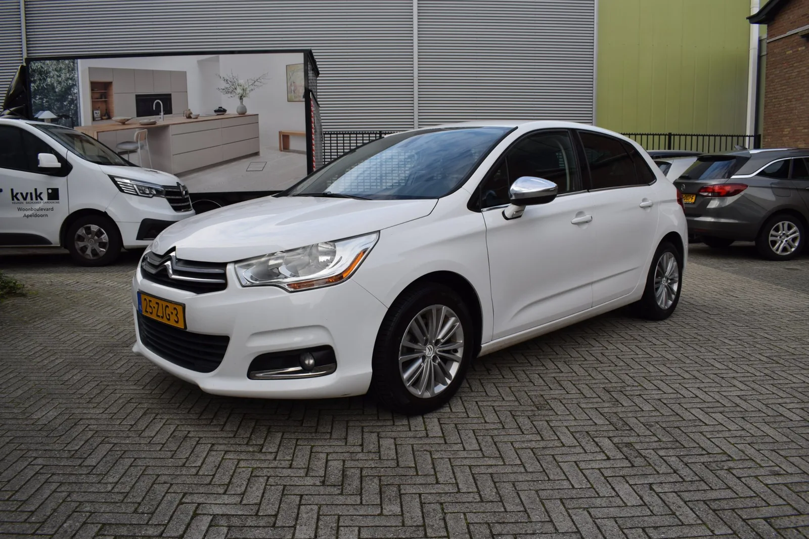 Citroën C4 (2012) — foto 1