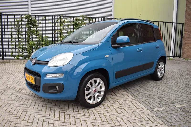 Fiat Panda (2012)