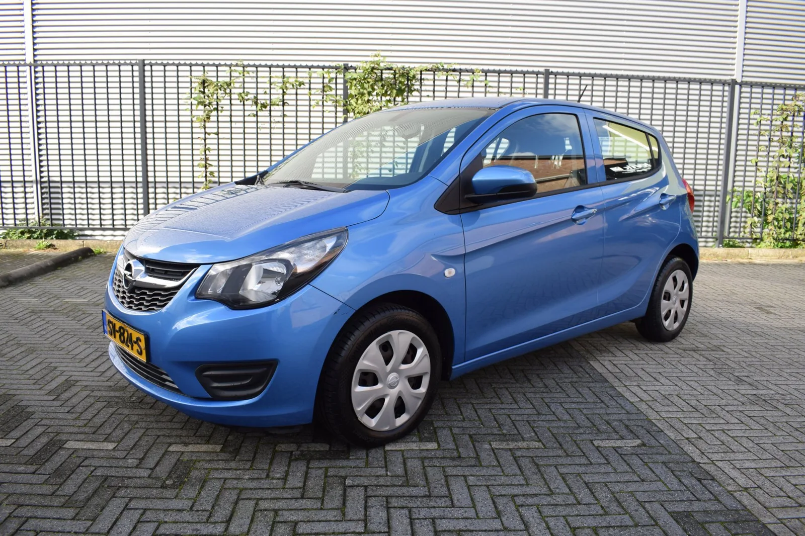 Opel Karl (2018) — foto 1