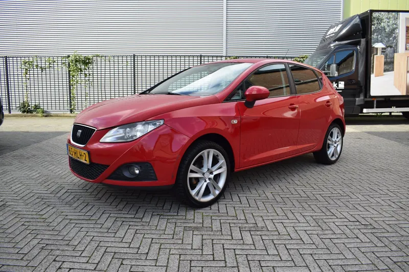 SEAT Ibiza (2009)
