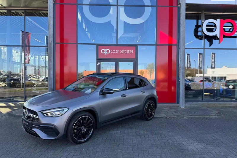 Mercedes-Benz GLA-Klasse (2021)