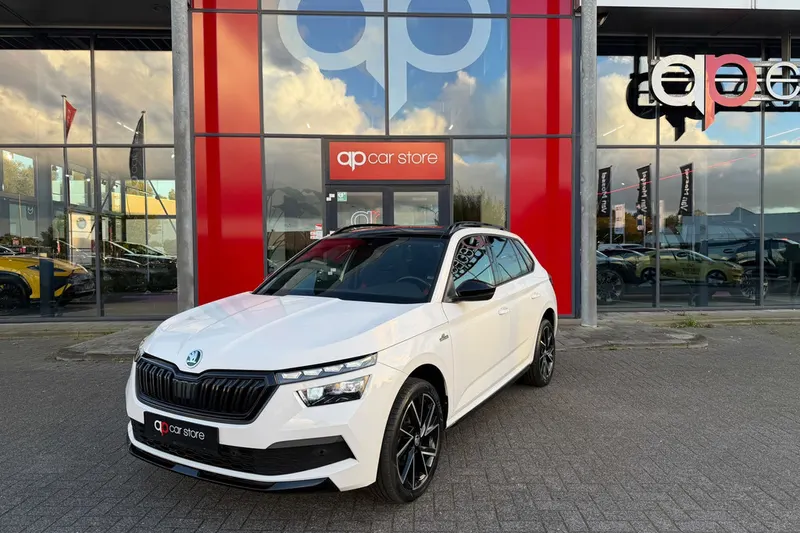 Škoda Kamiq (2020)