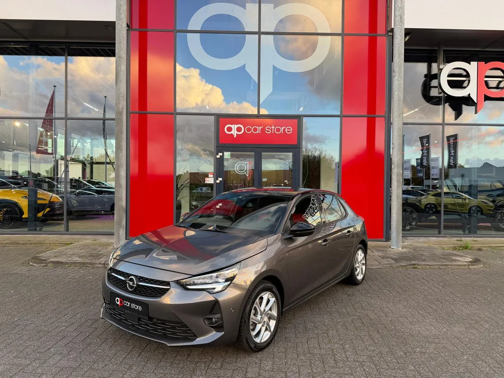 Opel Corsa (2020) — foto 1