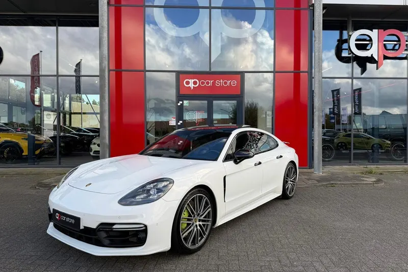 Porsche Panamera (2017)