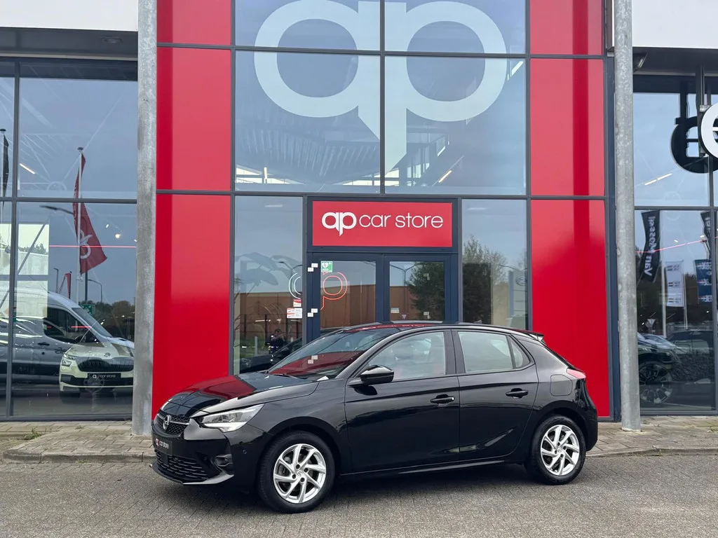 Opel Corsa (2020) — foto 1