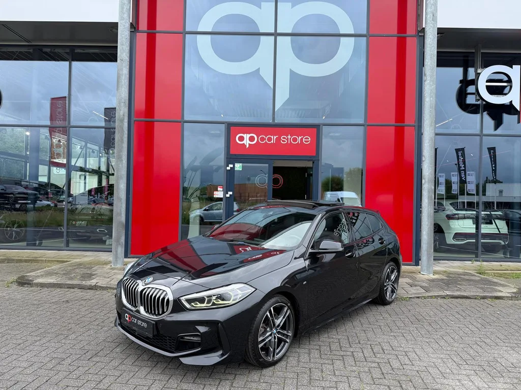 BMW 1-Serie (2021) — foto 1