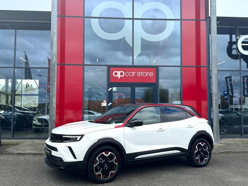 Opel Mokka (2021) — foto 1