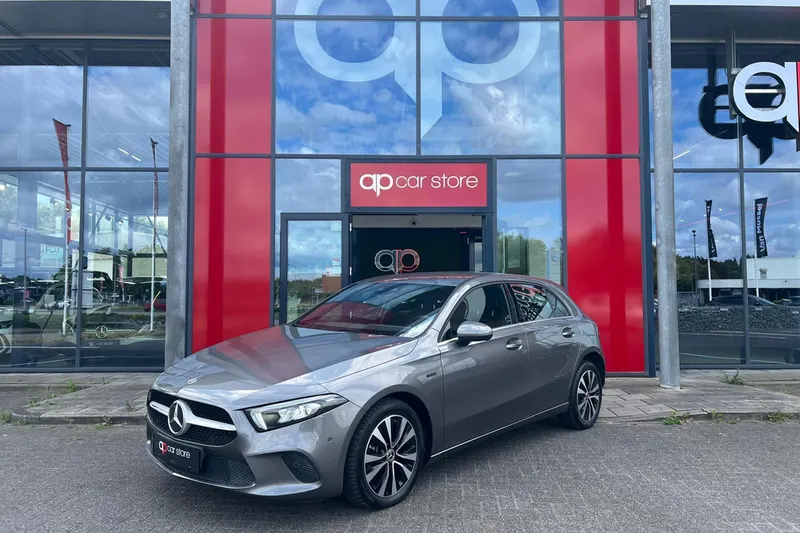 Mercedes-Benz A-Klasse (2021)