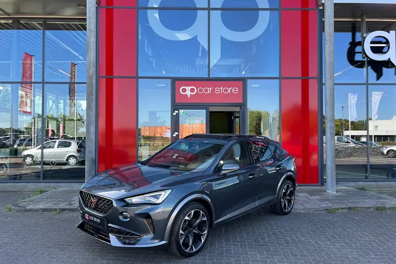 CUPRA Formentor (2022)