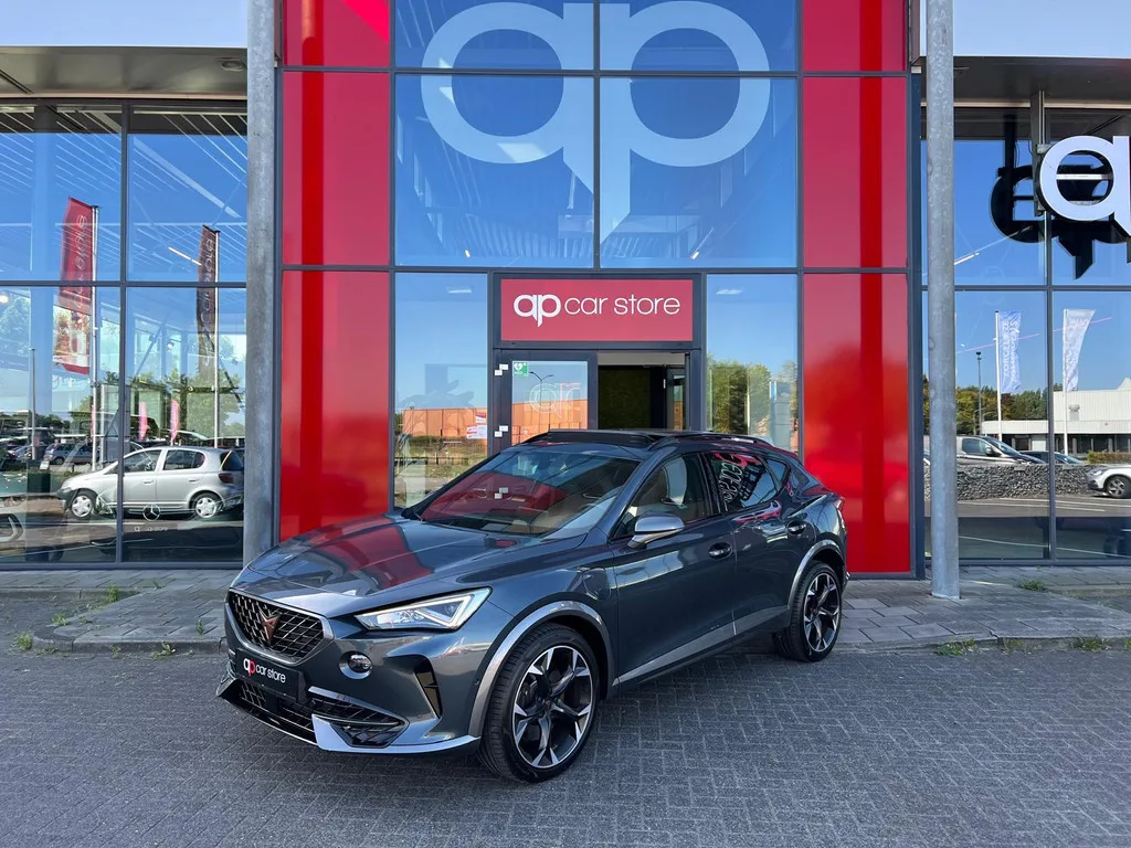 CUPRA Formentor (2022) — foto 1