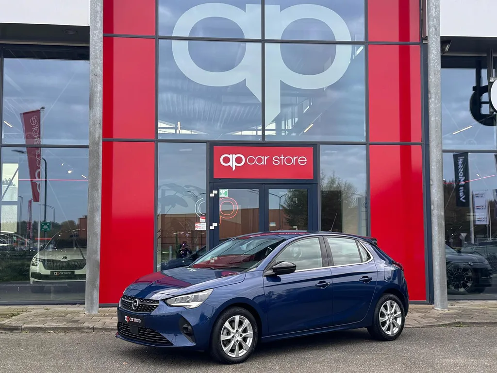 Opel Corsa (2020) — foto 1