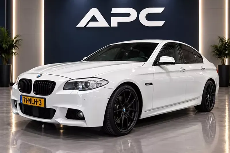 BMW 5-Serie (2010)