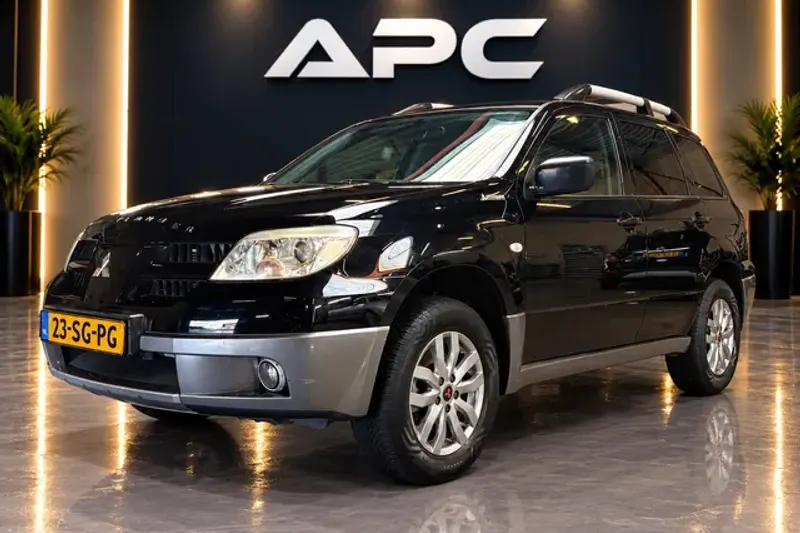 Mitsubishi Outlander (2006)