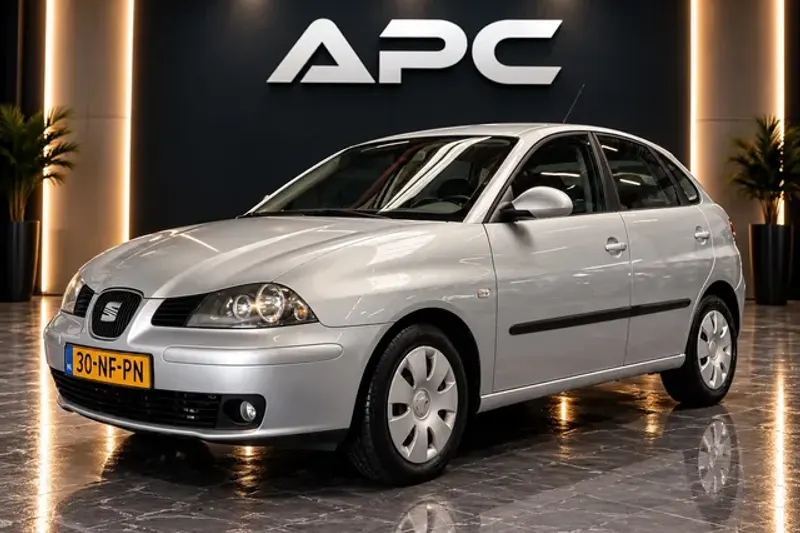 SEAT Ibiza (2003)