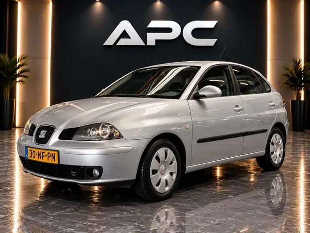 SEAT Ibiza (2003) — foto 1