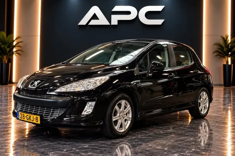 Peugeot 308 (2008)