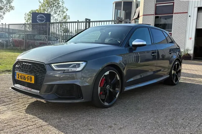 Audi A3 (2018)