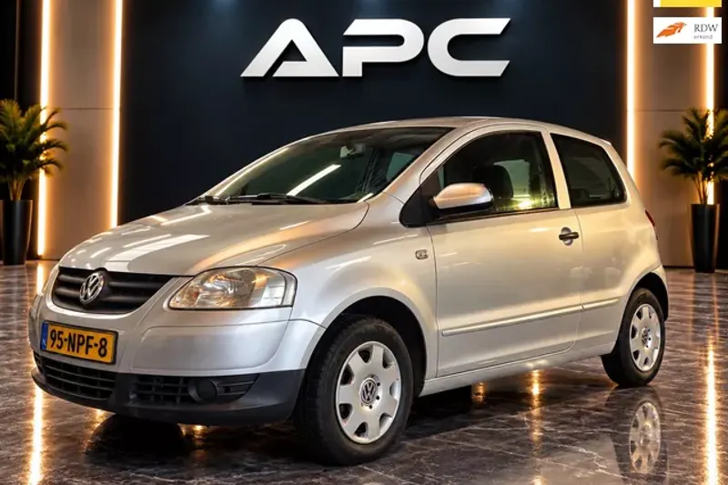 Volkswagen Fox (2010)